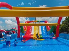 -季高兔窝窝亲子园(上海薰衣草公园店)