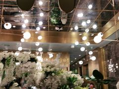 店内布置-雀蓝川菜(奥体广场店)