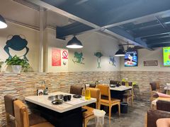 -味之绝热血美蛙鱼火锅(中坝店)