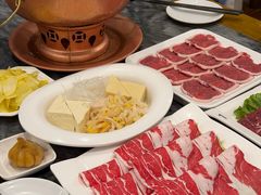 肥牛上脑-聚宝源(牛街创始店)