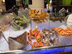 -松咖啡自助餐厅·松北香格里拉