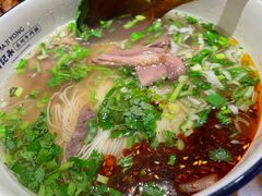-马记永·兰州牛肉面(天通苑家乐福店)