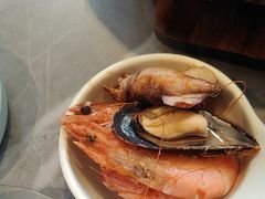 -伍棵煋炭烤自助料理·烤鳗鱼(浦东食品城店)