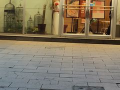 门面-粤仔湾砂锅粥(广益哥伦布店)