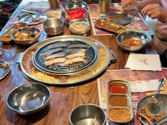 -海之屋韩式烤肉(海棠68环球美食街店)