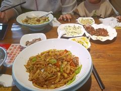 -韩师傅老大同刀削面(北苑路店)