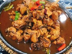 莱芜花椒鸡-八两八金·莱芜特色炒鸡(漳浦路店)