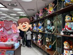 店内环境-泡泡玛特POPMART(天环购物中心店)