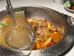-左庭右院鲜牛肉火锅(新梅广场店)
