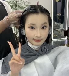 -3am hair salon烫发染发接发