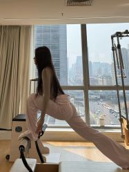 -AN普拉提女子健身工作室