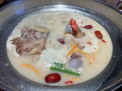 -骨之味·筒骨汤火锅(晋江万达店)