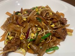 干炒牛河-梦都海鲜酒家(万达广场江桥店)