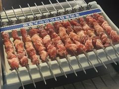 -很久以前羊肉串(南京路第一百货店)
