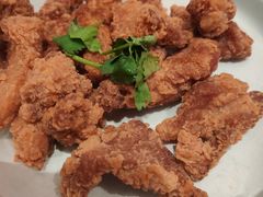 一口小酥肉-小满手工粉(上海月星环球港店)