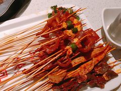 -袁记串串香(世欧王庄店)