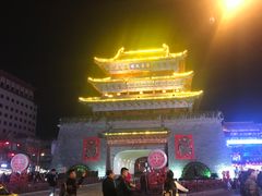 -鼓楼夜市