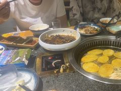 -鹤之乡·齐齐哈尔烤肉·非遗(秋涛路店)