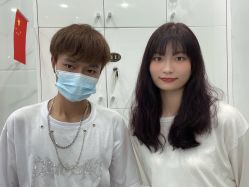 -迈丝发型艺术