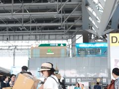 -曼谷素万那普国际机场