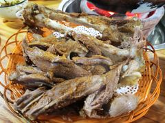 -蔡记·九米羊肉炉(东渡店)