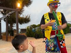 -亚龙湾希尔顿自助餐厅·海鲜·烧烤·沙滩BBQ·现场乐队