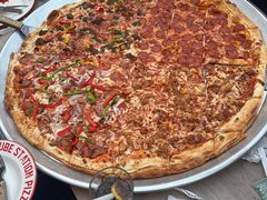 -Tubestation站点比萨(五道营店)