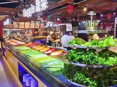 -聚盛源蒸汽海鲜火锅烤肉自助(巨川金海岸购物广场店)