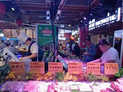 -聚盛源蒸汽海鲜火锅烤肉自助(巨川金海岸购物广场店)