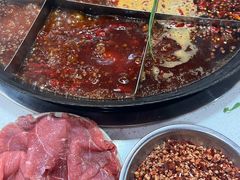 -化龙桥九宫格火锅(清水河店)