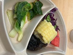 -素满香·全民食养自助(长宁龙之梦店)