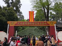 武侯墓-武侯墓风景区