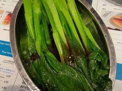 蚝油菜心-敏华冰厅(天河城店)