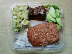 -上海师范大学西部食堂