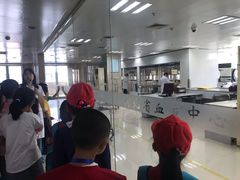 -河北省血液中心-无偿献血科普馆