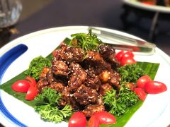 -丽彩天祺酒店-自助餐厅