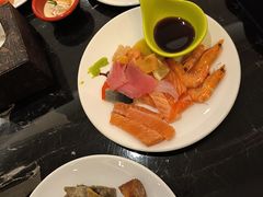 -泰山宝盛大酒店·八珍轩自助餐