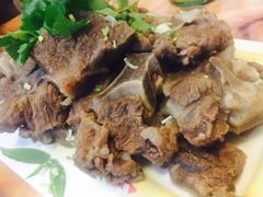 特色牛骨头-苏莱特色牛骨滩羊手抓馆(长城东街总店)