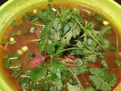 -张记牛肉面馆(天津路店)