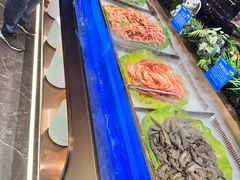 -鼎香缘海鲜自助火锅烤肉(锦辉购物广场店)