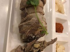 手抓羊肉-伊祥·敦煌楼