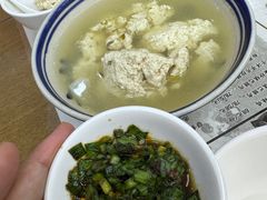菜豆腐-零玖壹陆汉中小吃