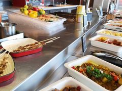 -嘉年华大酒店琴湾-自助餐厅