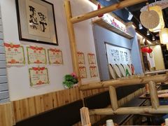 大堂-锅来乐地锅鸡(安亭店)