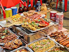 -回头烧烤(悦荟购物中心店)