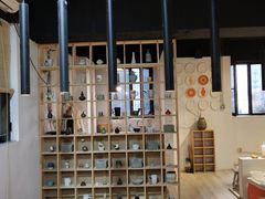 -1001艺术手作·银饰DIY·拼豆(小寨金莎店)