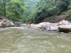 -雅鲁激流探险漂流