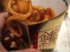 -麦当劳(凌云天地长桥店)