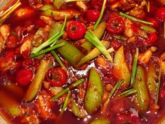 麻辣馋嘴蛙-渝信川菜(工体店)