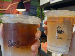 -Seesaw Coffee(环贸iapm店)